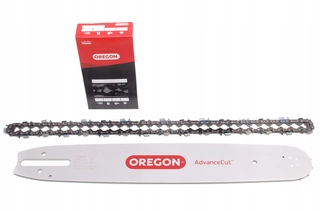 Vodiaca lišta na pílu - 38cm očko OREGON + reťaz 325 1,6 STIHL